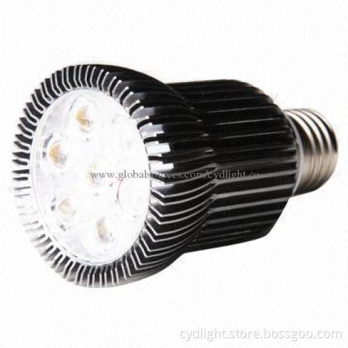 LED Grow Light/Plant Lamp with 100-240V Voltage and 5W Power Living, 400u MOL Full Spectrum